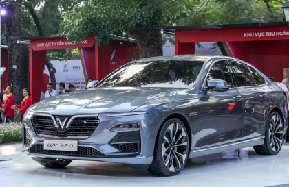 Lịch bảo dưỡng định kỳ và chi phí của VinFast Lux A